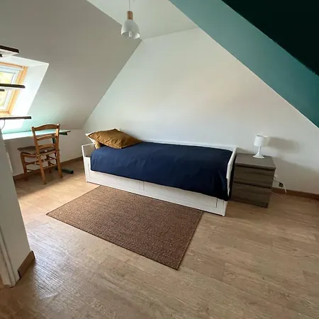 Reve De Pomme Casa vacanze Monceaux-en-Bessin