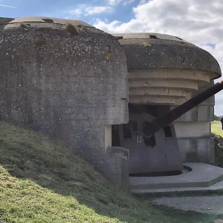 Casa vacanze Reve De Pomme Monceaux-en-Bessin