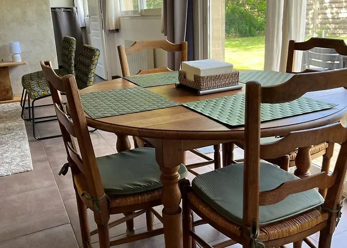 Reve De Pomme Holiday home *