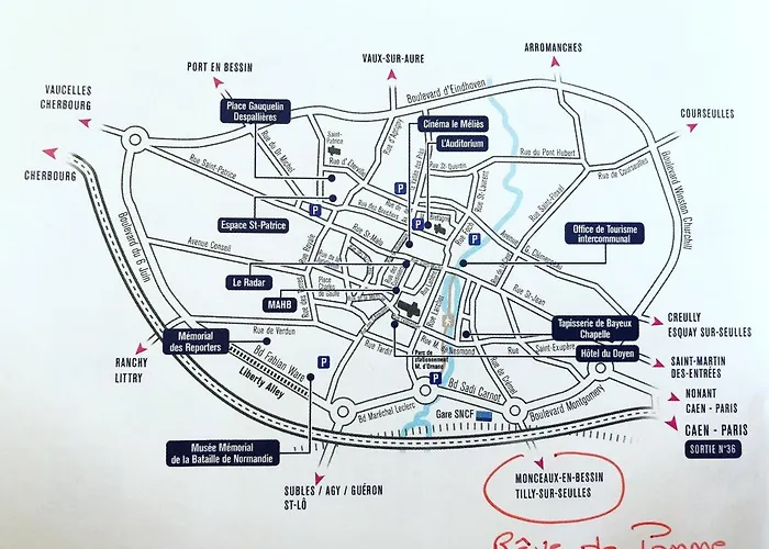 Reve De Pomme Holiday home *