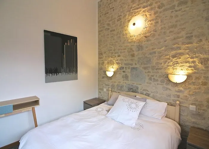 Reve De Pomme Holiday home *