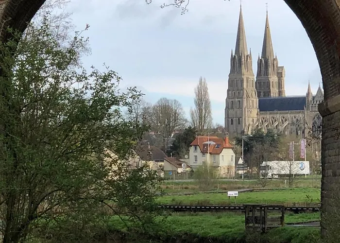 Reve De Pomme Holiday home *