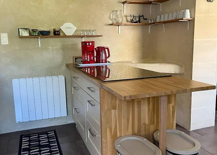 Holiday home Reve De Pomme *