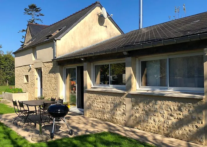 Reve De Pomme Holiday home *