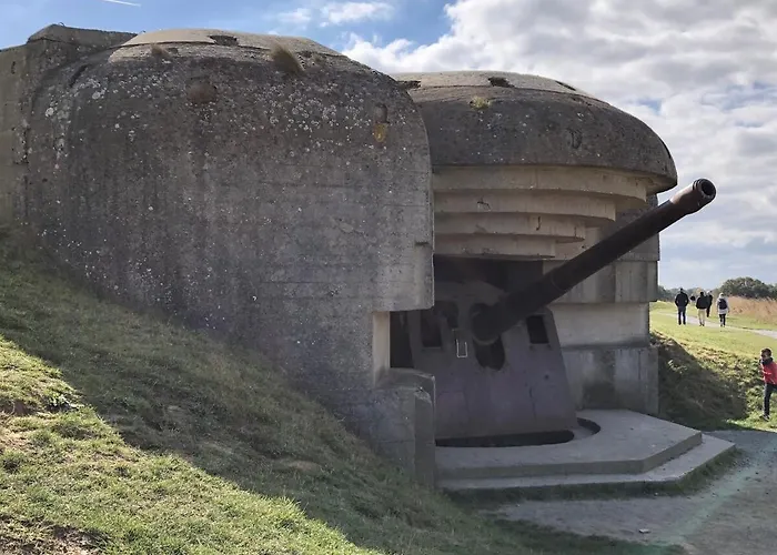 Holiday home Reve De Pomme Monceaux-en-Bessin