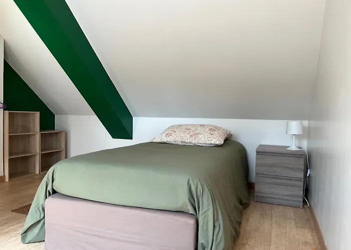 Holiday home Reve De Pomme *