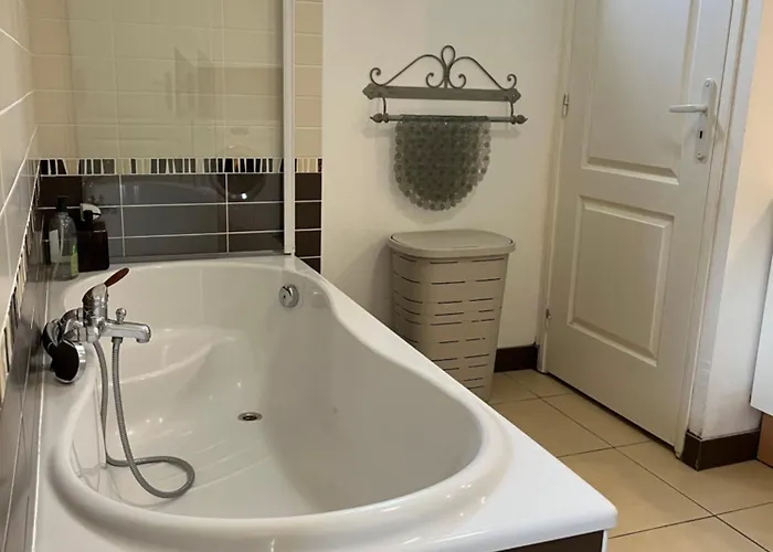 Holiday home Reve De Pomme Monceaux-en-Bessin