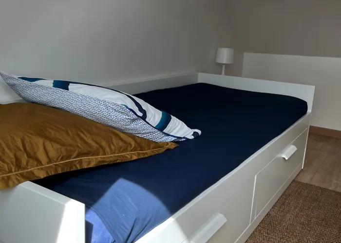 Holiday home Reve De Pomme Monceaux-en-Bessin