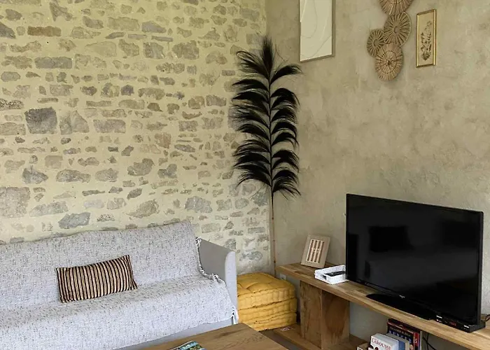 Reve De Pomme Holiday home *